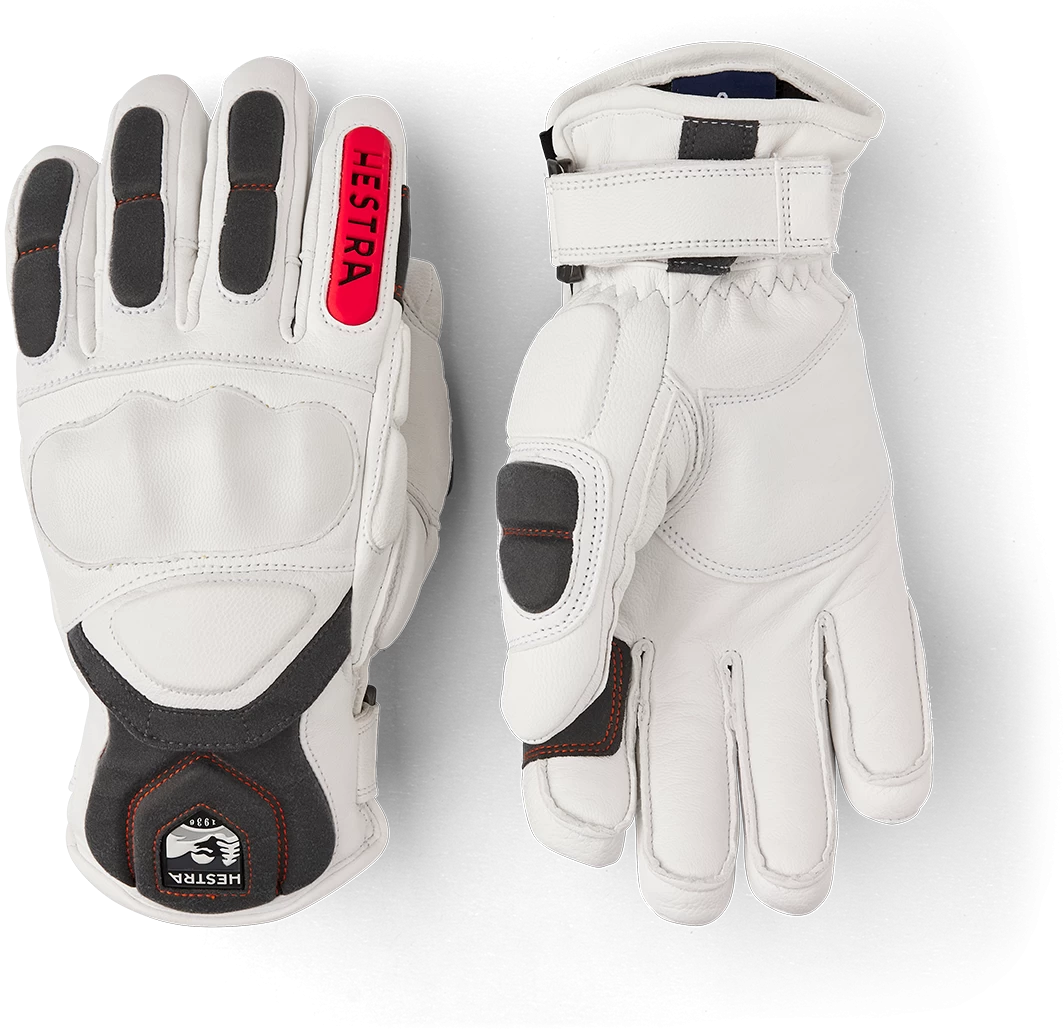 Hestra Impact Racing Sr. 5-finger