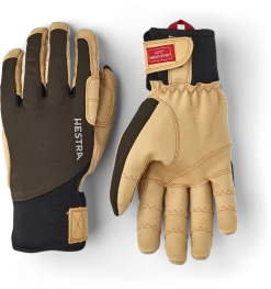 Hestra Ergo Grip Tactility 5-finger