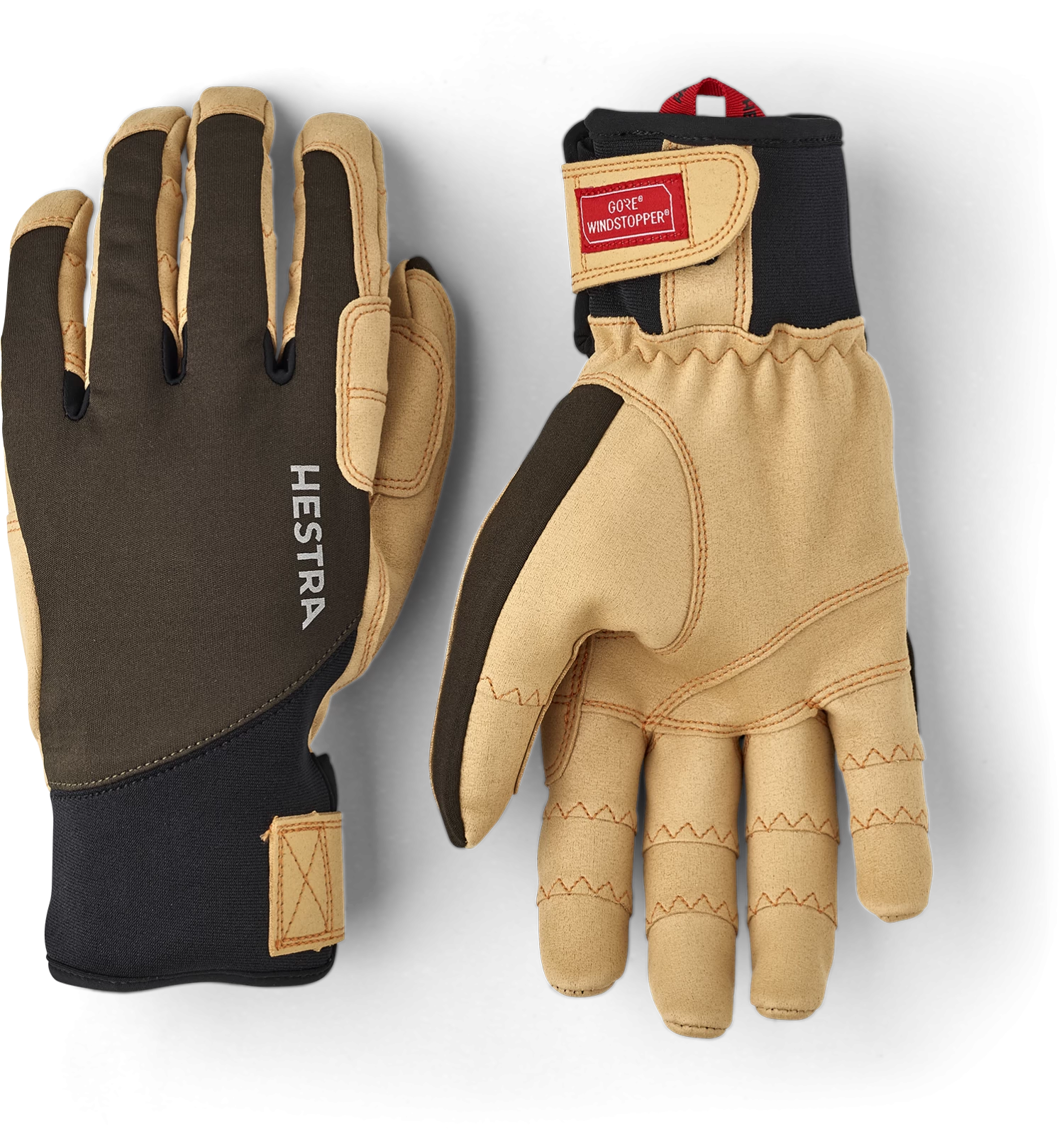 Hestra Ergo Grip Tactility 5-finger