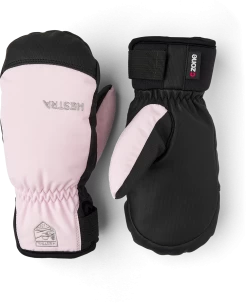 Hestra Ferox Primaloft Mitt - Pink