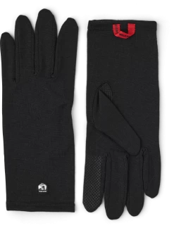 Hestra Merino Wool Liner Long 5-finger