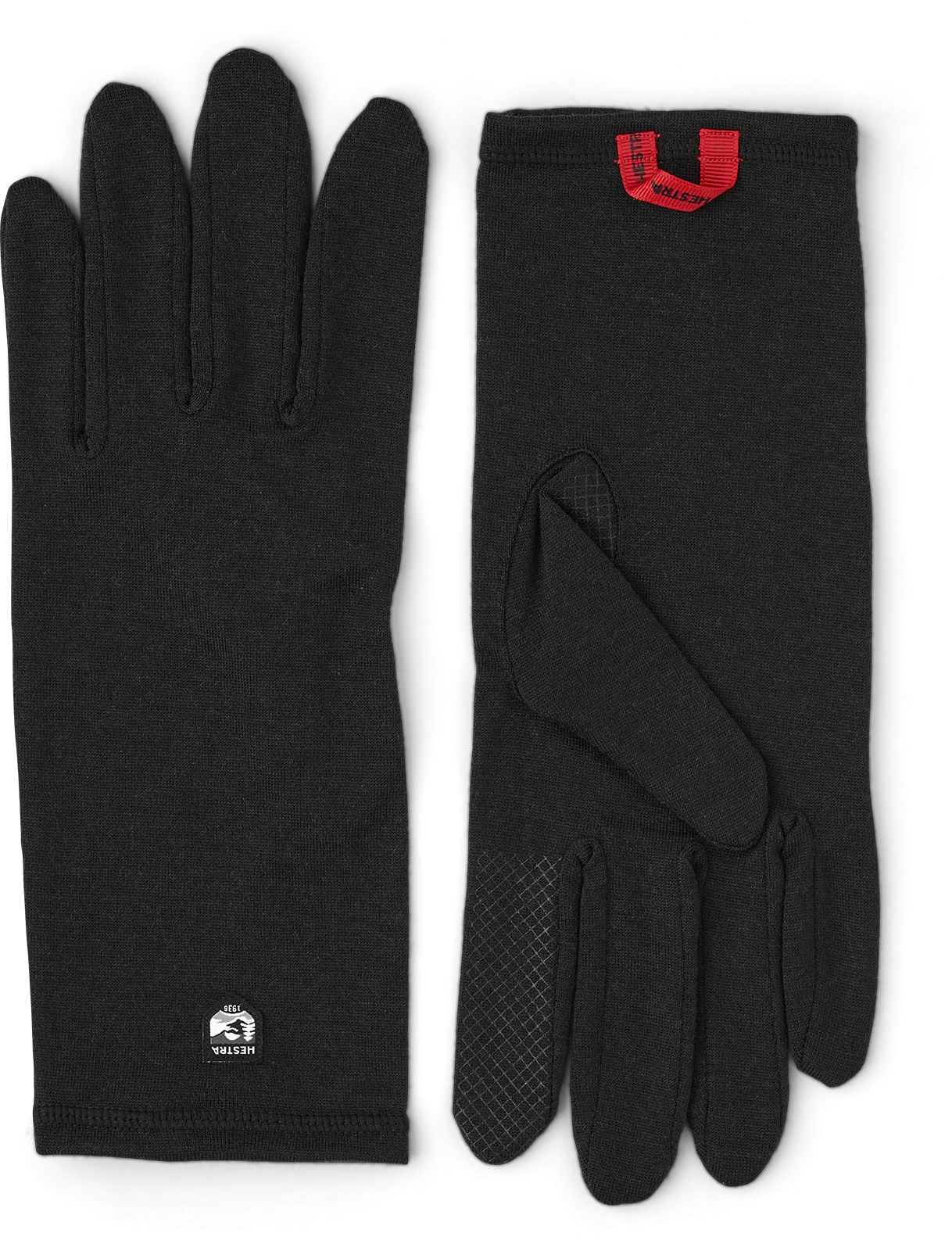 Hestra Merino Wool Liner Long 5-finger