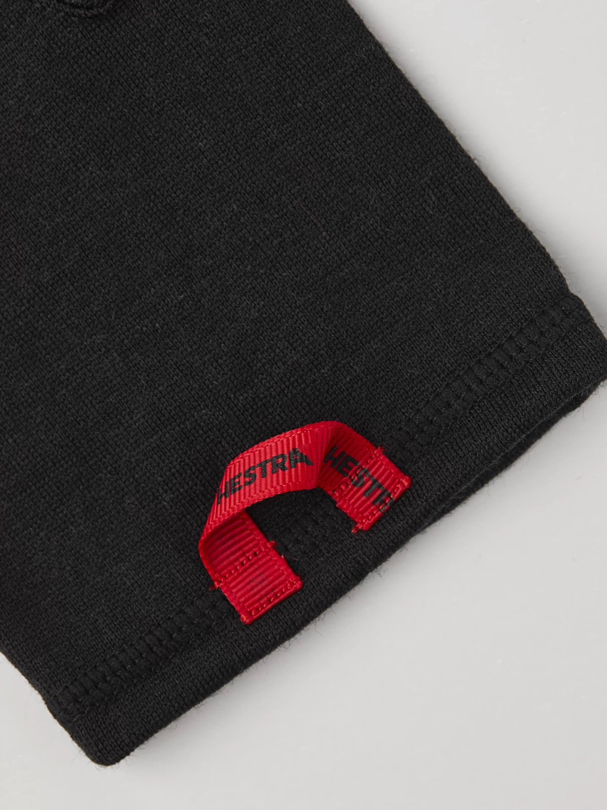 Hestra Merino Wool Liner Long 5-finger - Image 3