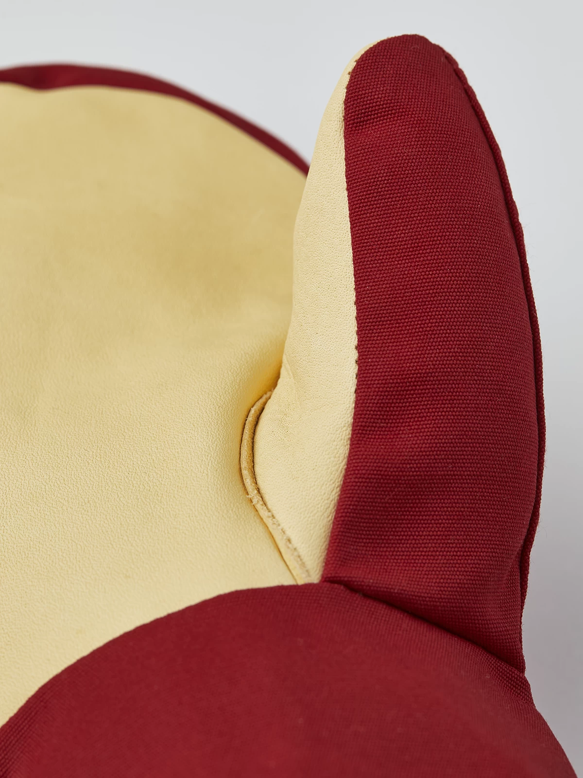 Hestra Abisko Ecocuir Jr. Mitt - Image 4