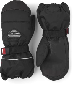 Hestra Kids' Czone Mitt - Black