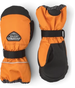Hestra Kids´ CZone Mitt - Orange