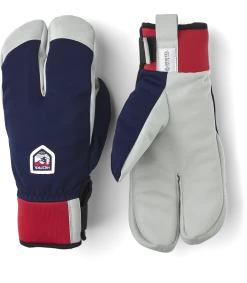Hestra W.S. Wool Terry Split Mitt