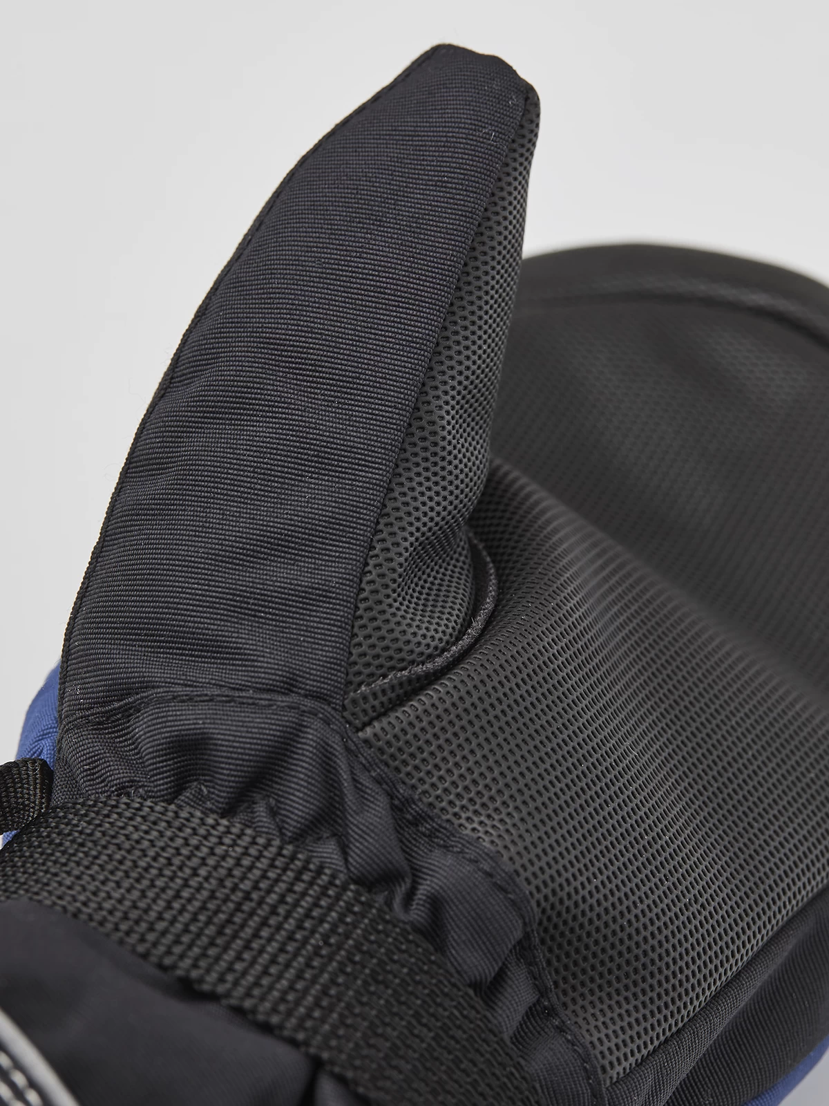 Hestra Kids' GORE-TEX Mitt - Medium Blue - Image 5