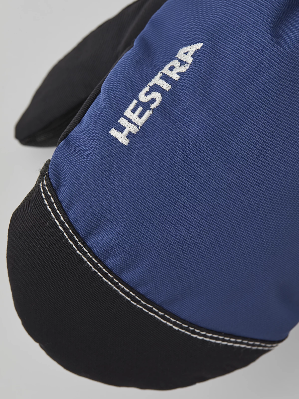 Hestra Kids' GORE-TEX Mitt - Medium Blue - Image 2