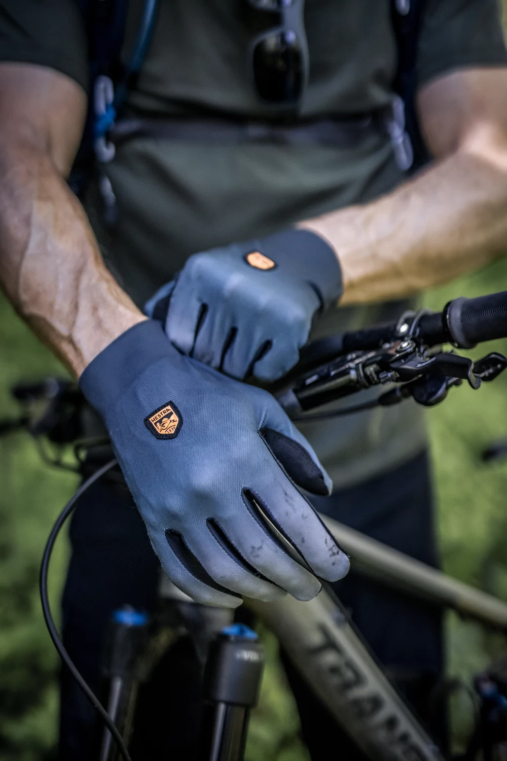 Hestra Ventair Long 5-finger - Image 6