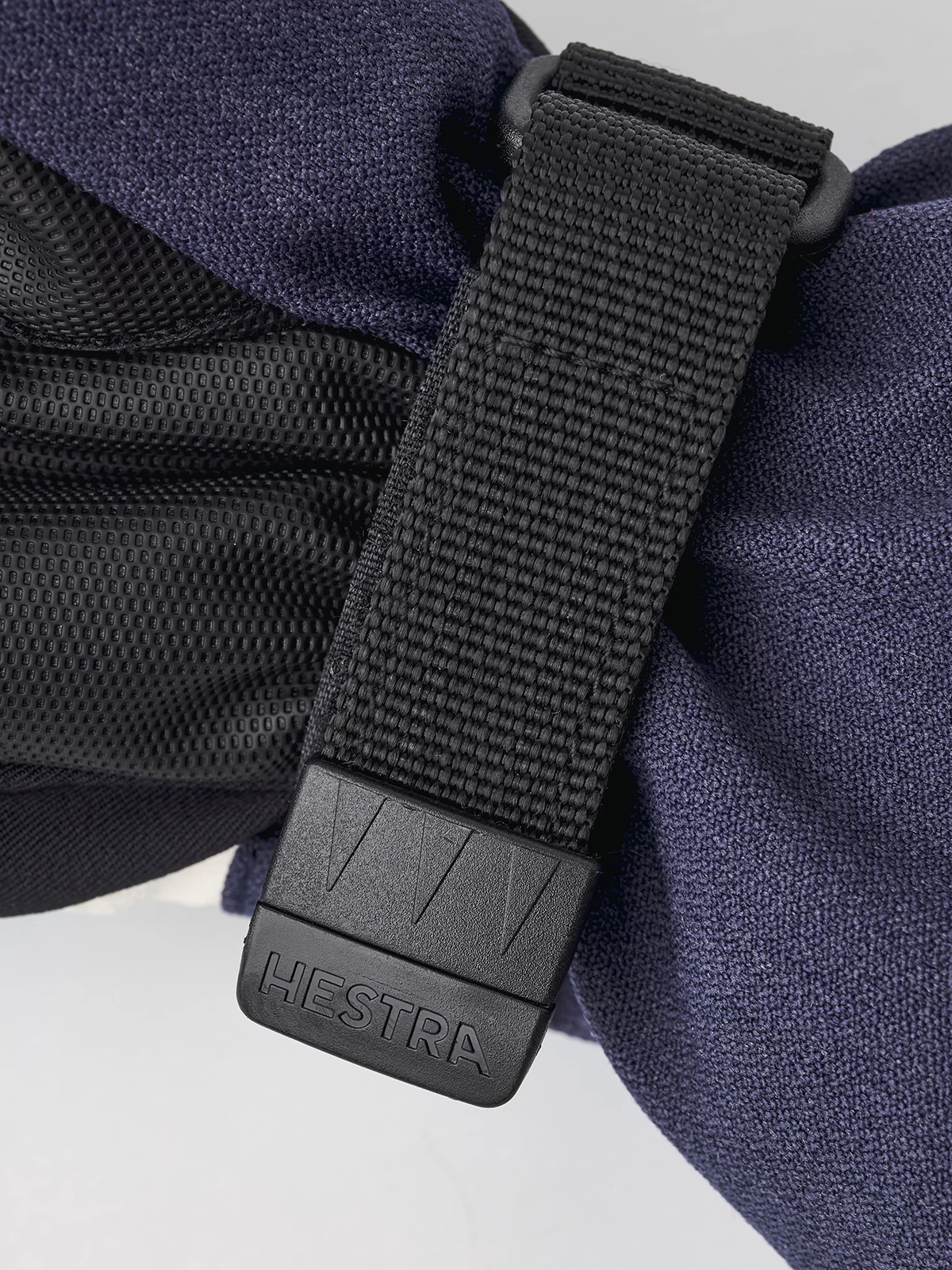 Hestra Gore-Tex Atlas Jr Mitt - Navy - Image 5