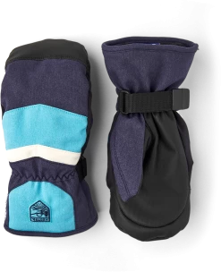 Hestra Gore-Tex Atlas Jr Mitt - Navy